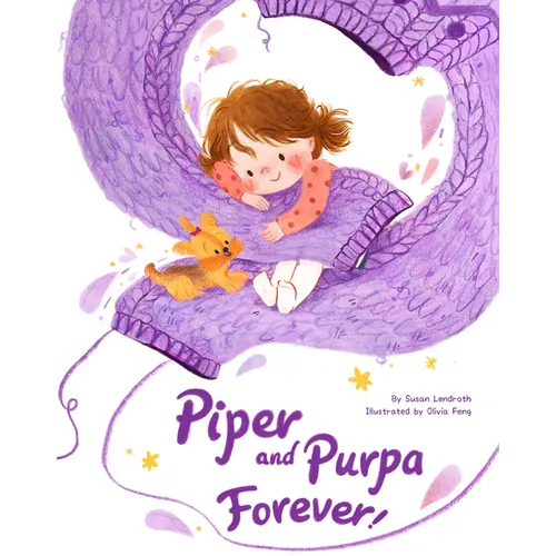 Piper and Purpa Forever! - Hardcover