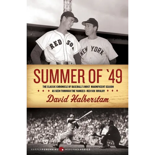 Summer of '49 - Paperback