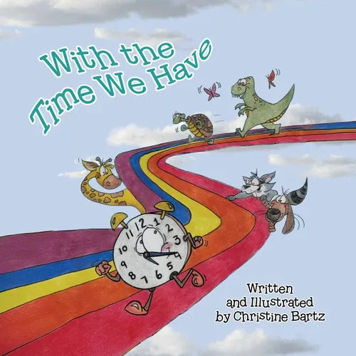 With the Time We Have - Paperback