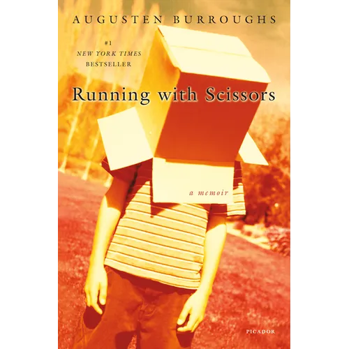 Running with Scissors - Paperback
