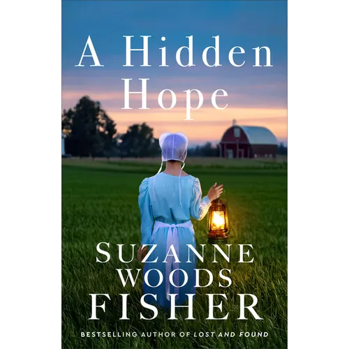 Hidden Hope - Hardcover