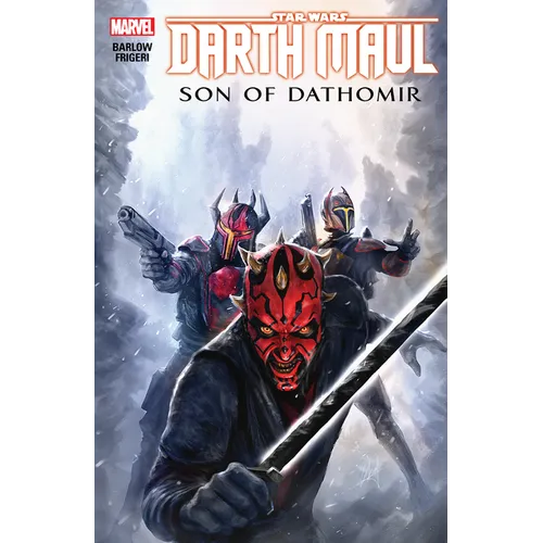 Star Wars: Darth Maul - Son of Dathomir [New Printing] - Paperback