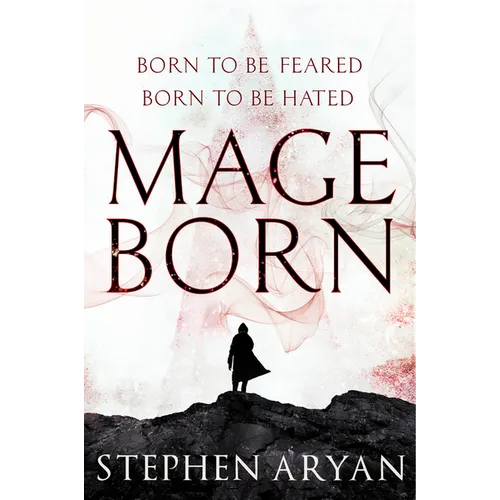 Mageborn - Paperback