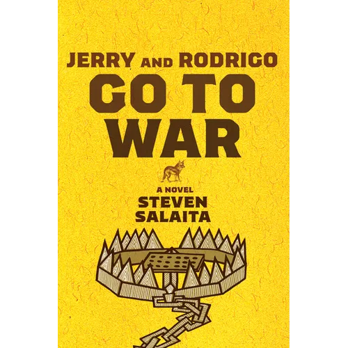 Jerry and Rodrigo Go to War - Paperback