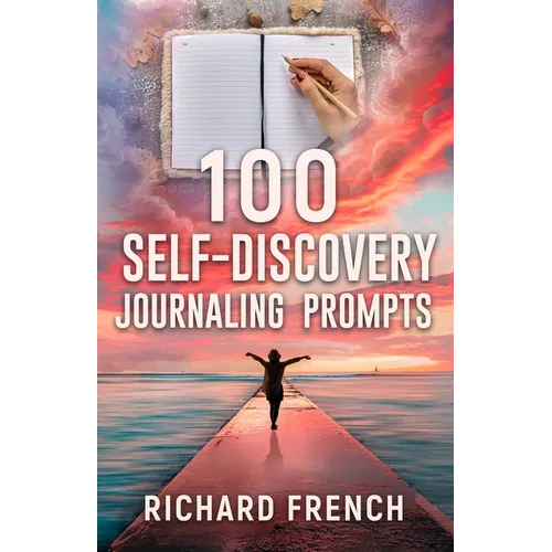 100 Self-Discovery Journaling prompts - Paperback