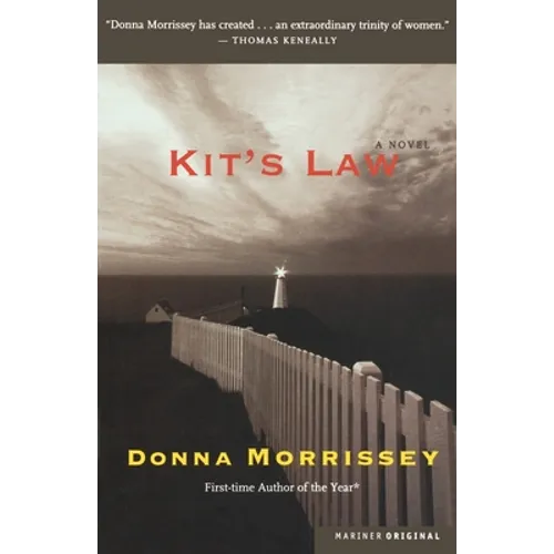 Kit's Law - Paperback