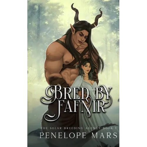 Bred by Fafnir: An Alien Romance - Paperback