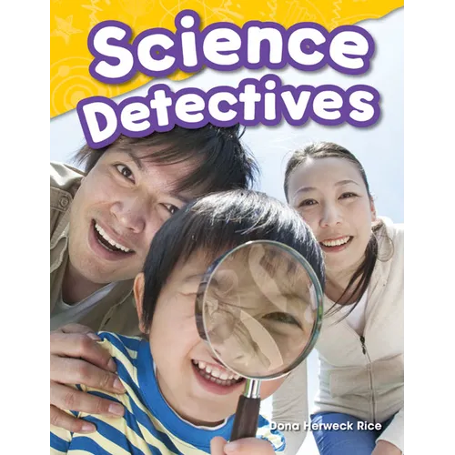 Science Detectives - Paperback