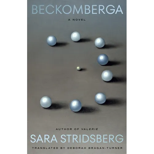 Beckomberga - Paperback
