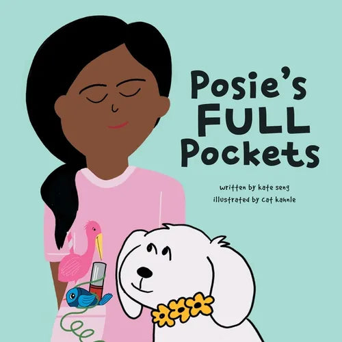 Posie's Full Pockets - Paperback