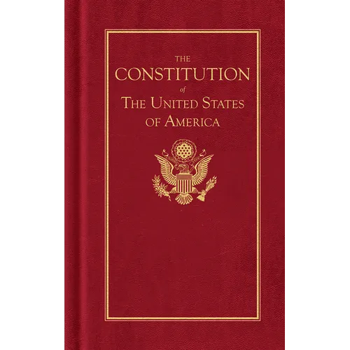Constitution of the United States - Hardcover