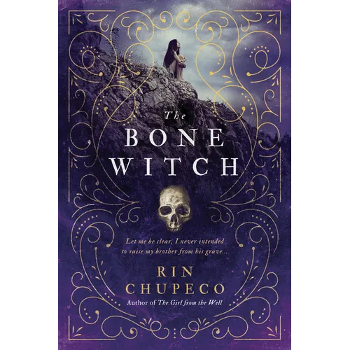 The Bone Witch - Paperback