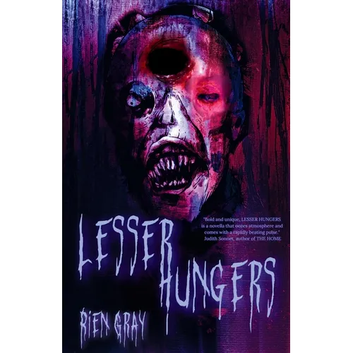 Lesser Hungers - Paperback