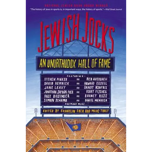 Jewish Jocks: An Unorthodox Hall of Fame - Paperback
