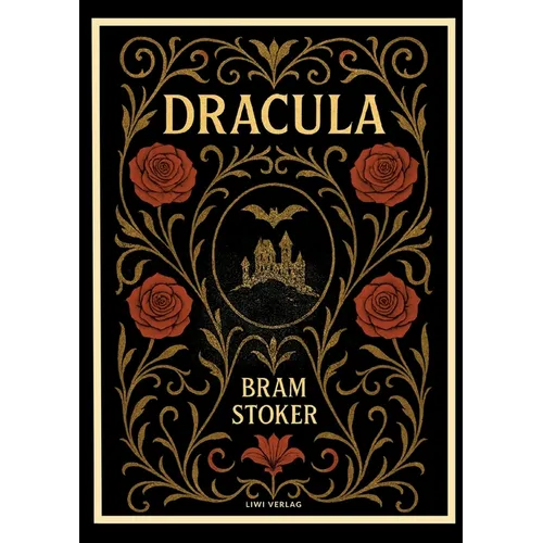 Bram Stoker: Dracula (English Edition) - Paperback