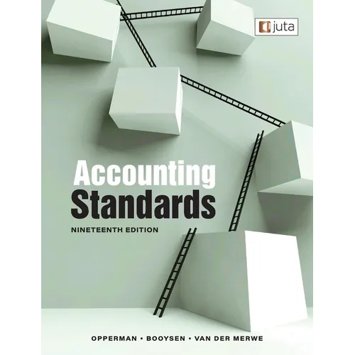 Accounting Standards 19e - Paperback