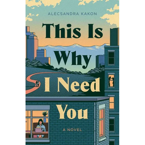 This Is Why I Need You - Paperback