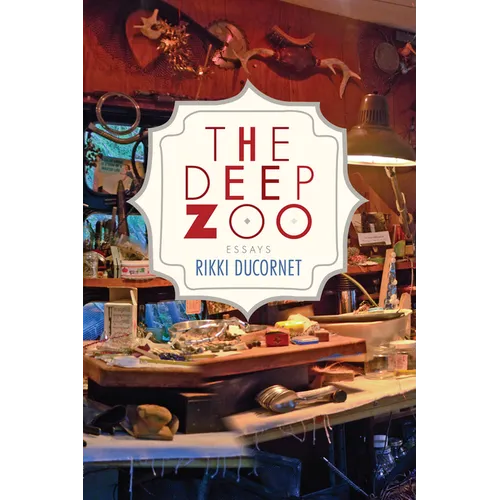 The Deep Zoo - Paperback