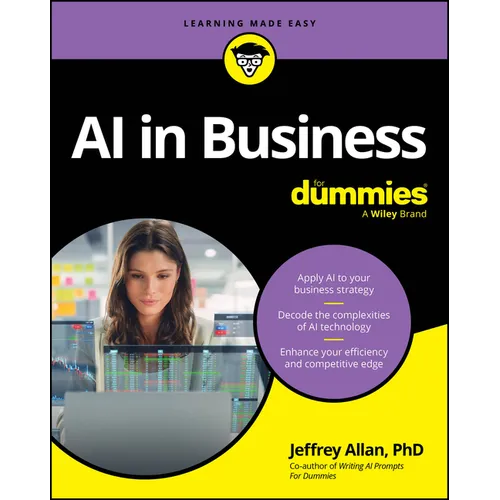 AI in Business for Dummies - Paperback