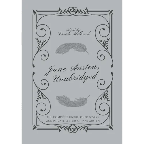 Jane Austen, Unabridged - Paperback