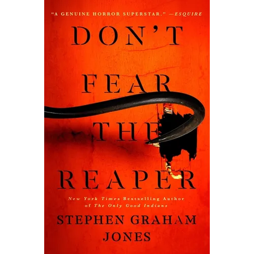 Don't Fear the Reaper - Hardcover