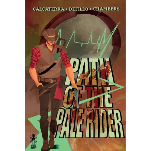 Path of the Pale Rider Vol. 1 - Paperback