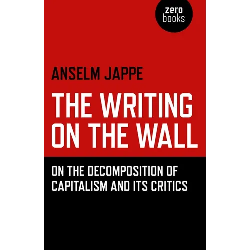The Writing on the Wall - Paperback