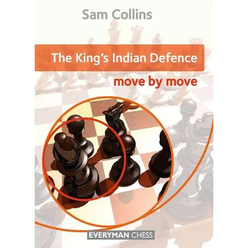 King's Indian Defence - Paperback