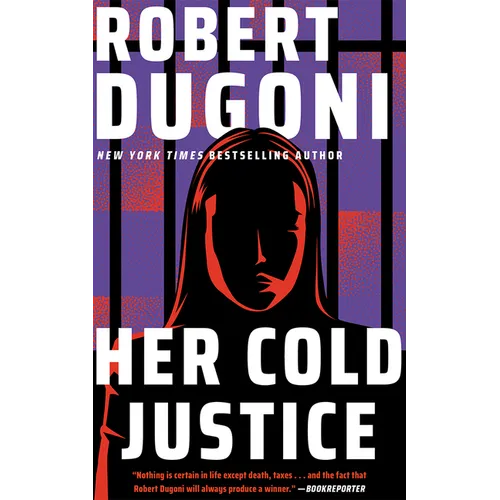 Her Cold Justice - Paperback