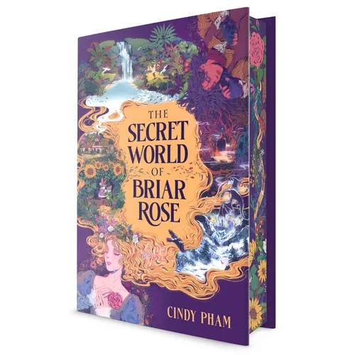 The Secret World of Briar Rose - Hardcover