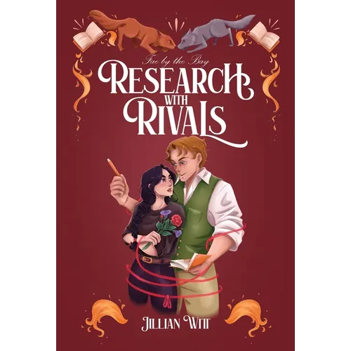 Research with Rivals - Hardcover