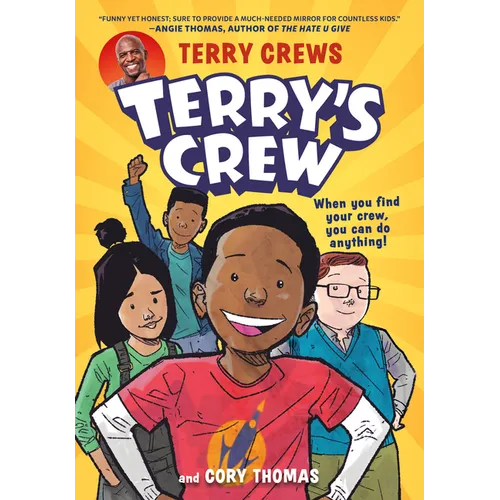 Terry's Crew - Paperback