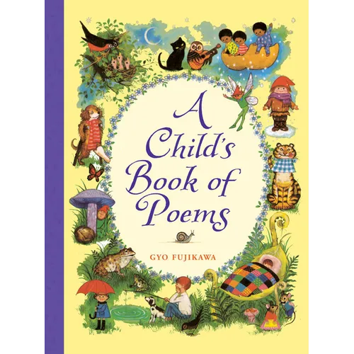 A Child's Book of Poems - Hardcover