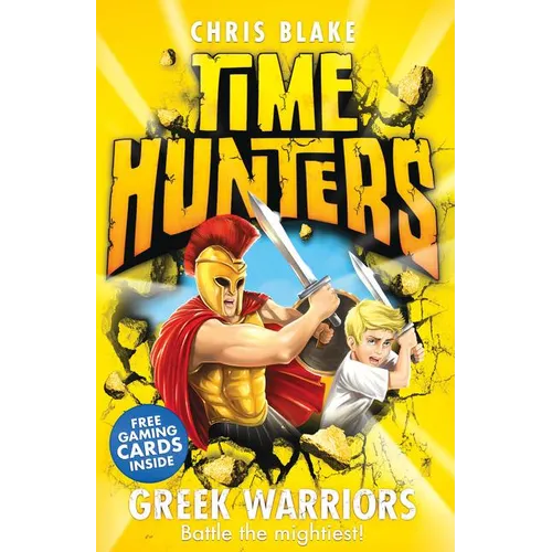 Greek Warriors - Paperback