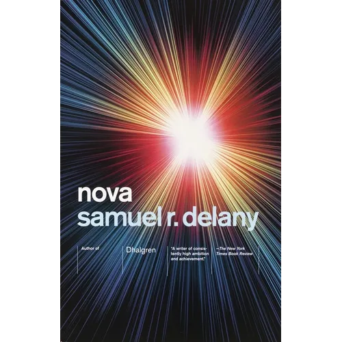 Nova - Paperback