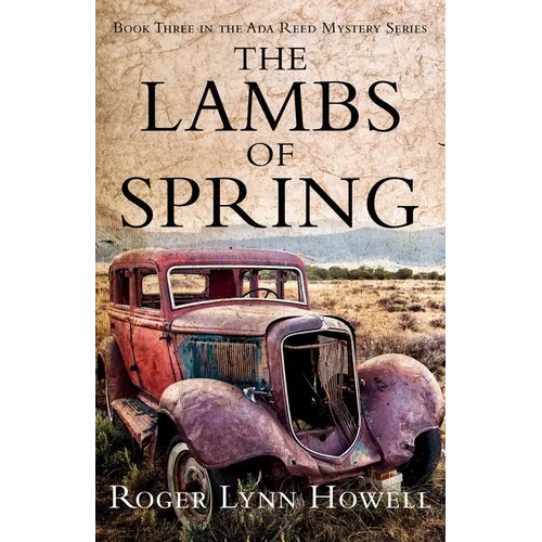 Lambs of Spring - Paperback