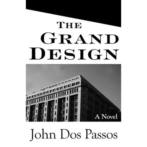 The Grand Design - Paperback