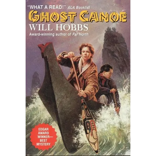 Ghost Canoe - Paperback