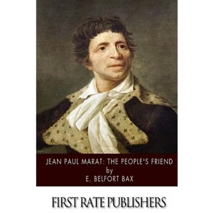 Jean-Paul Marat: The People's Friend - Paperback