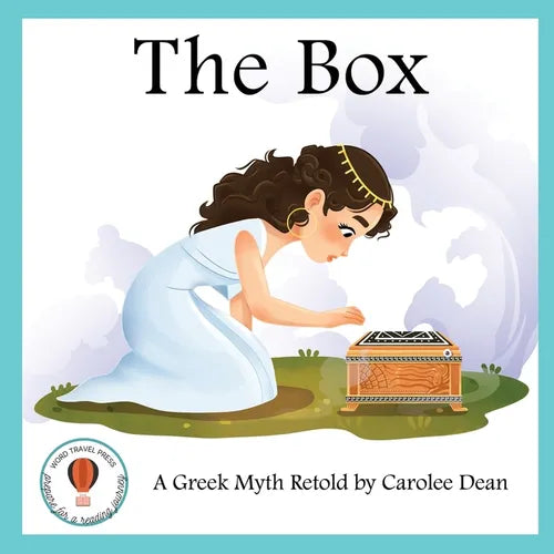 The Box: A Greek Myth Retold - Paperback