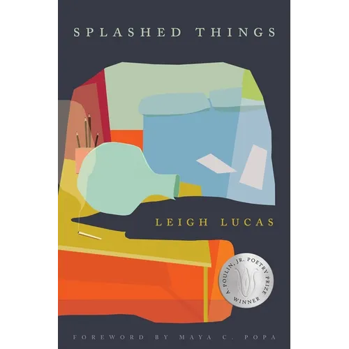 Splashed Things - Paperback