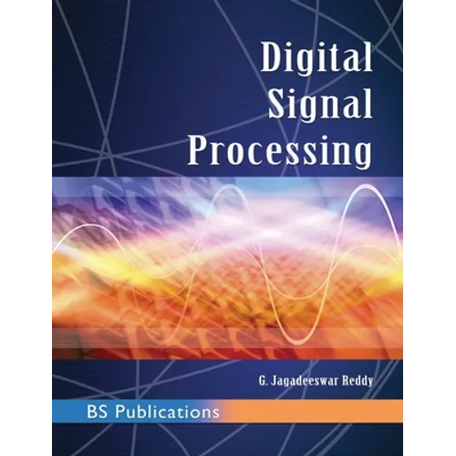 Digital Signal Processing - Hardcover