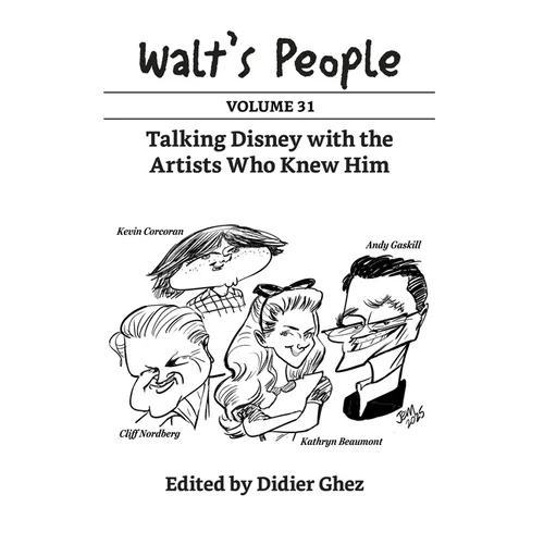 Walt's People: Volume 31 - Paperback