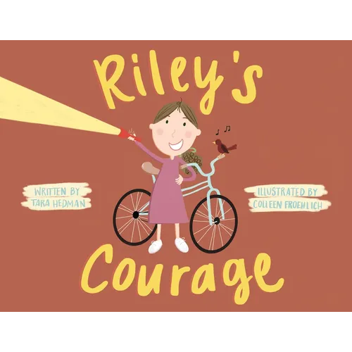 Riley's Courage - Paperback