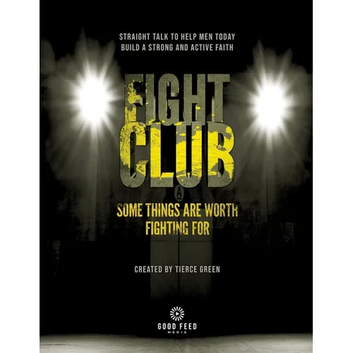 Fight Club: Some Things Are Worth Fighting For - Paperback