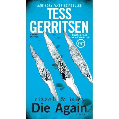 Die Again - Mass Market Paperbound