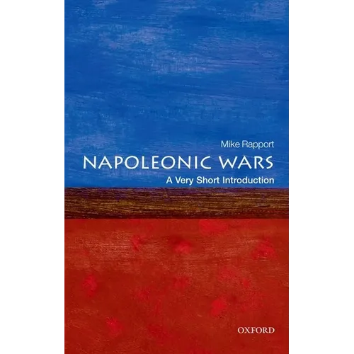 The Napoleonic Wars: A Very Short Introduction - Paperback