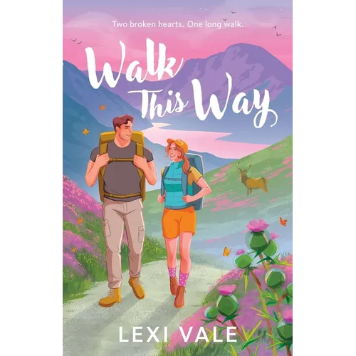 Walk This Way - Paperback