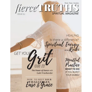 Fierce Truths Magazine - Issue 23 - Paperback