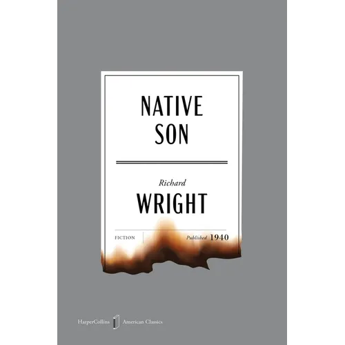 Native Son American Classics Edition - Paperback